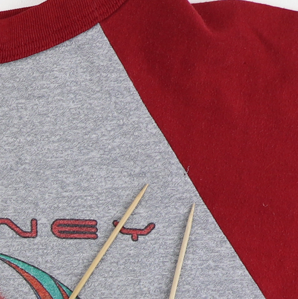 1981 Journey Escape Tour Jersey Shirt Style001