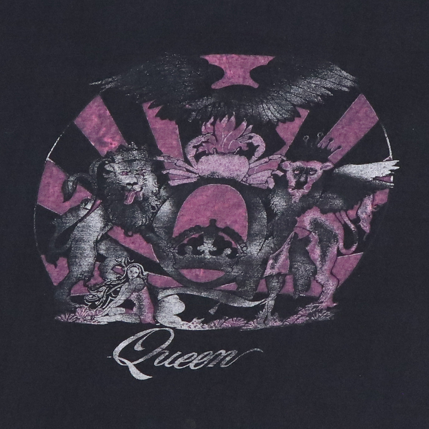 1970s Queen Shirt Style002