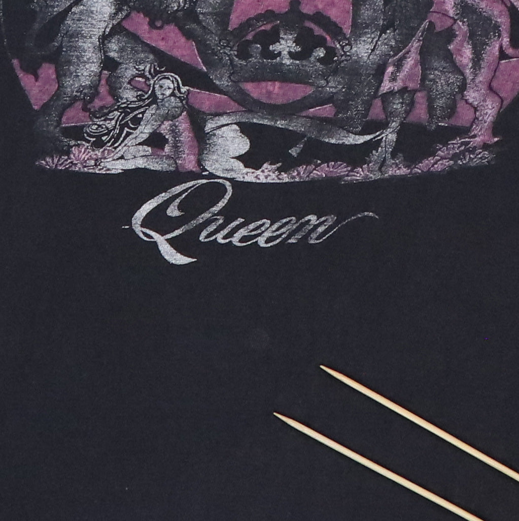 1970s Queen Shirt Style002