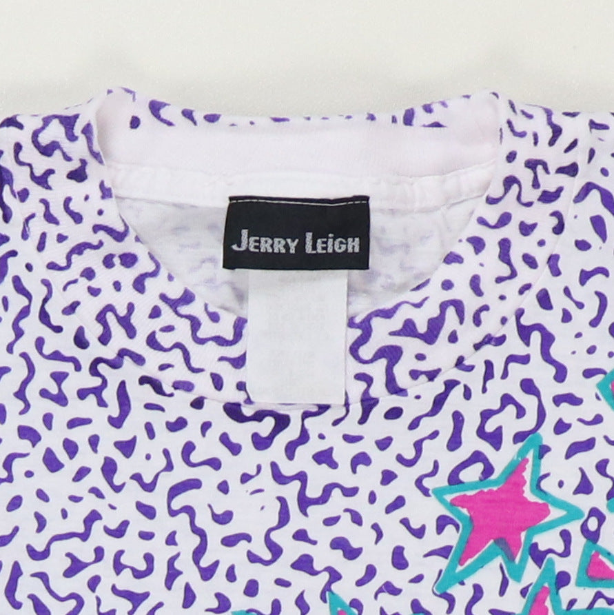 1990s Mickey Mouse Fantasia All Over Print Shirt Style001