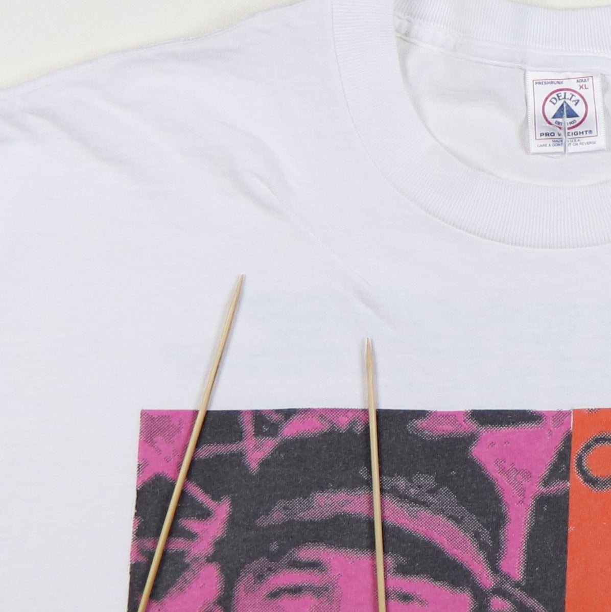 1990 U2 Popmart World Tour Shirt