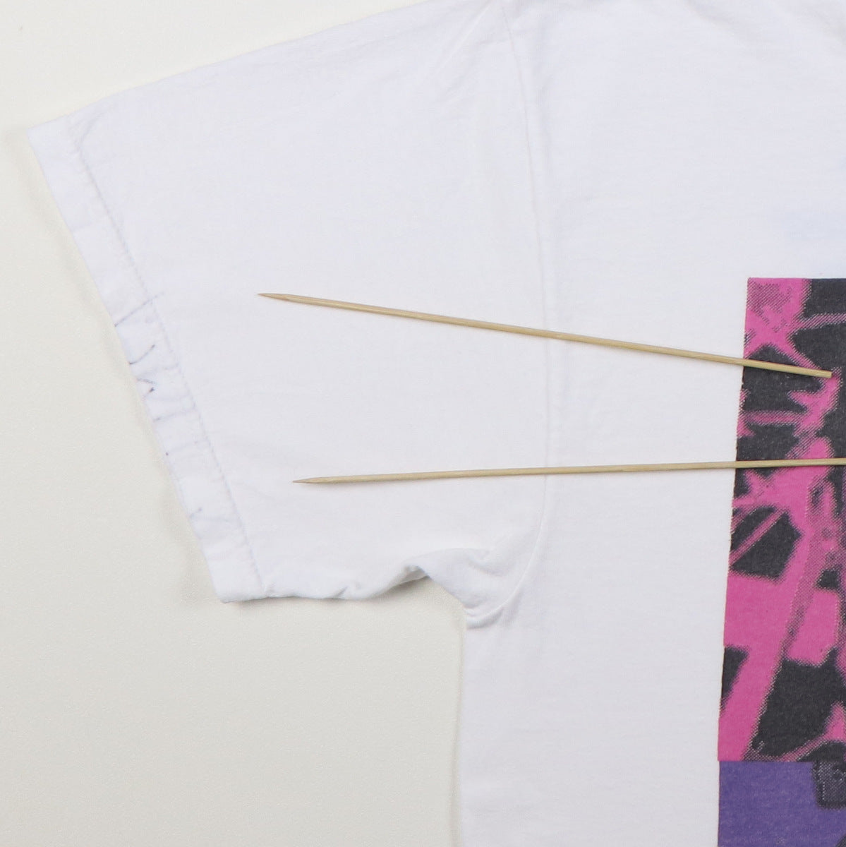 1990 U2 Popmart World Tour Shirt