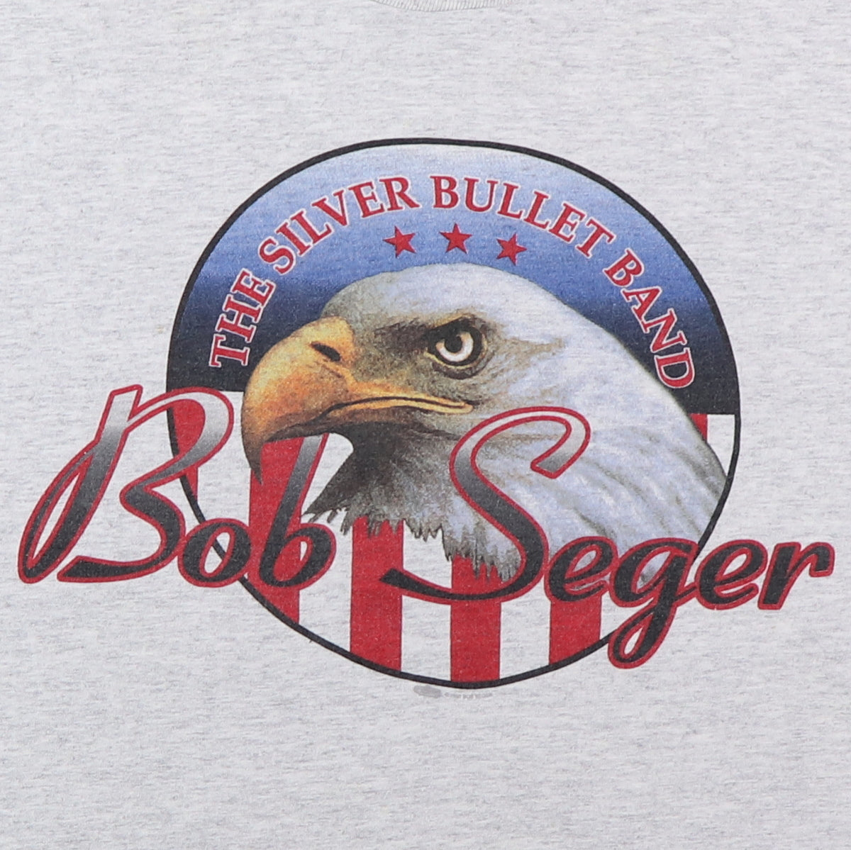 1996 Bob Seger North American Tour Shirt Style002