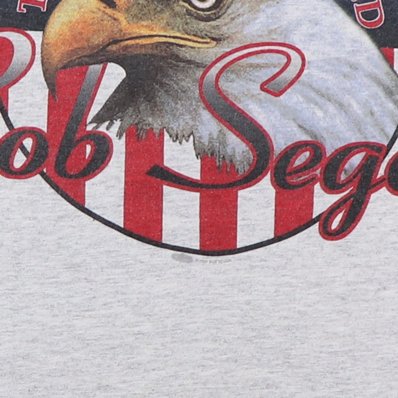 1996 Bob Seger North American Tour Shirt Style002