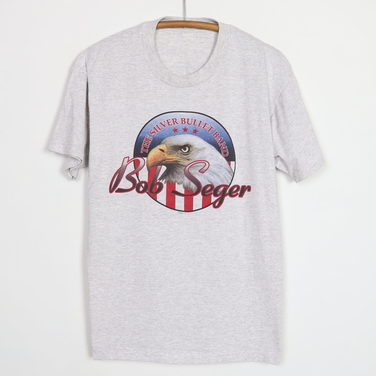 1996 Bob Seger North American Tour Shirt Style002