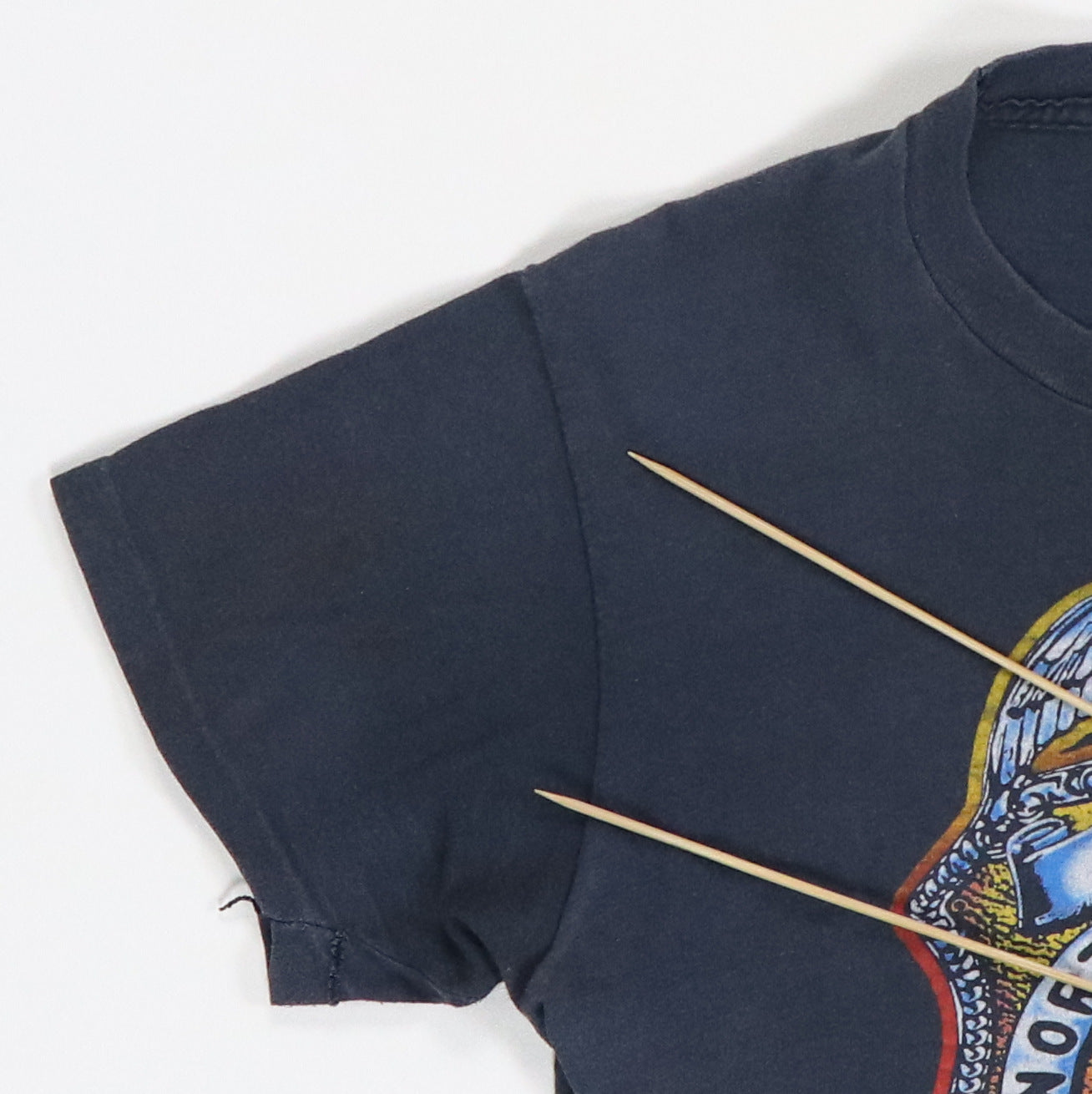 1981 The Police North American Tour Shirt Style001
