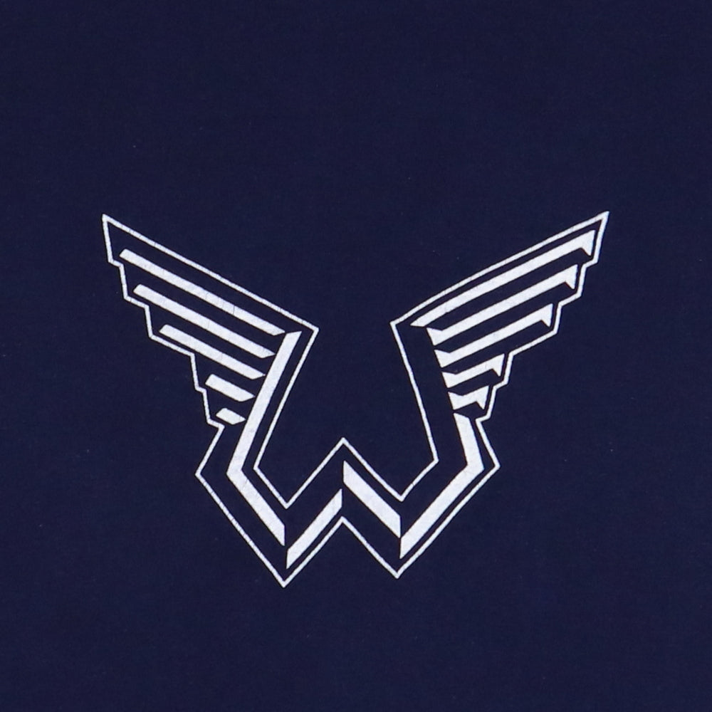 1976 Wings Over America Capitol Records Promo Shirt Style002