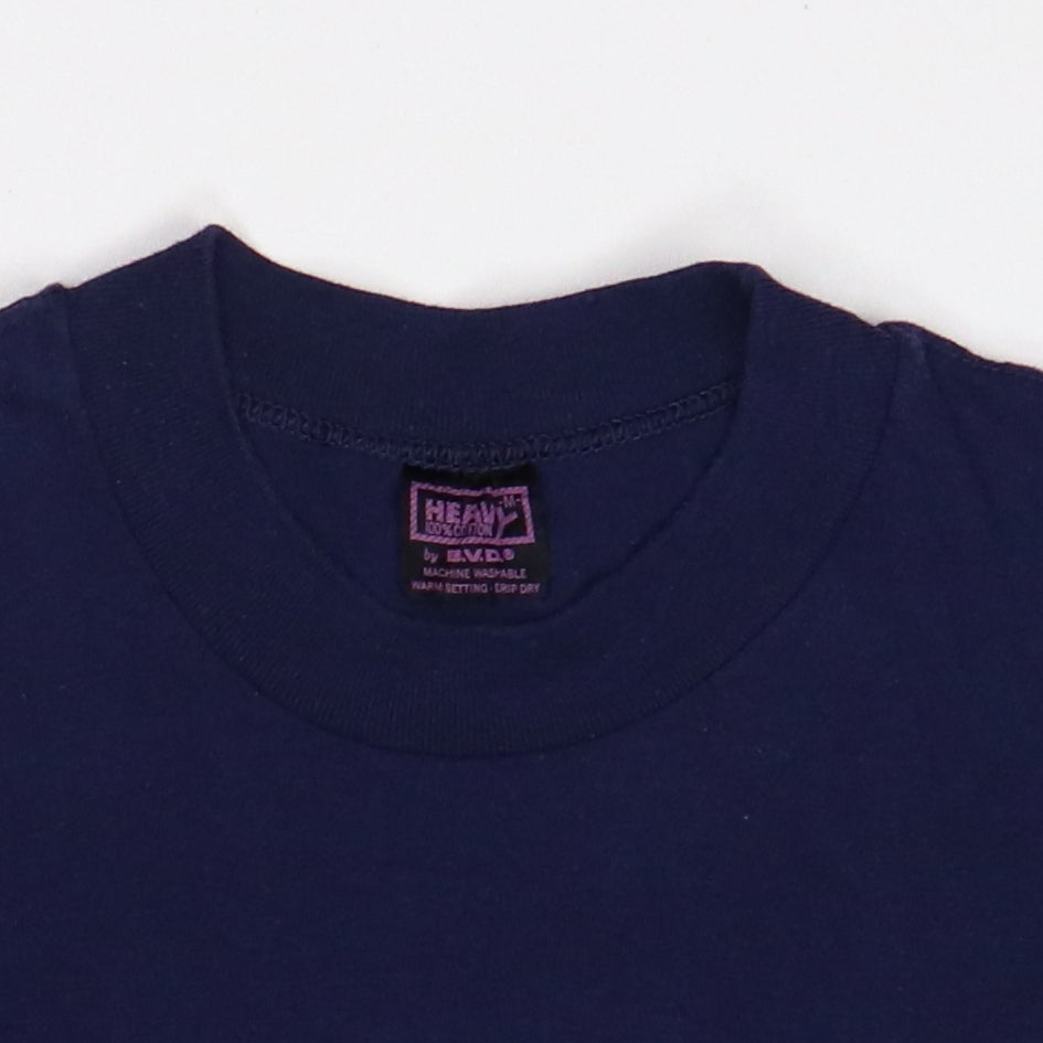 1976 Wings Over America Capitol Records Promo Shirt Style002