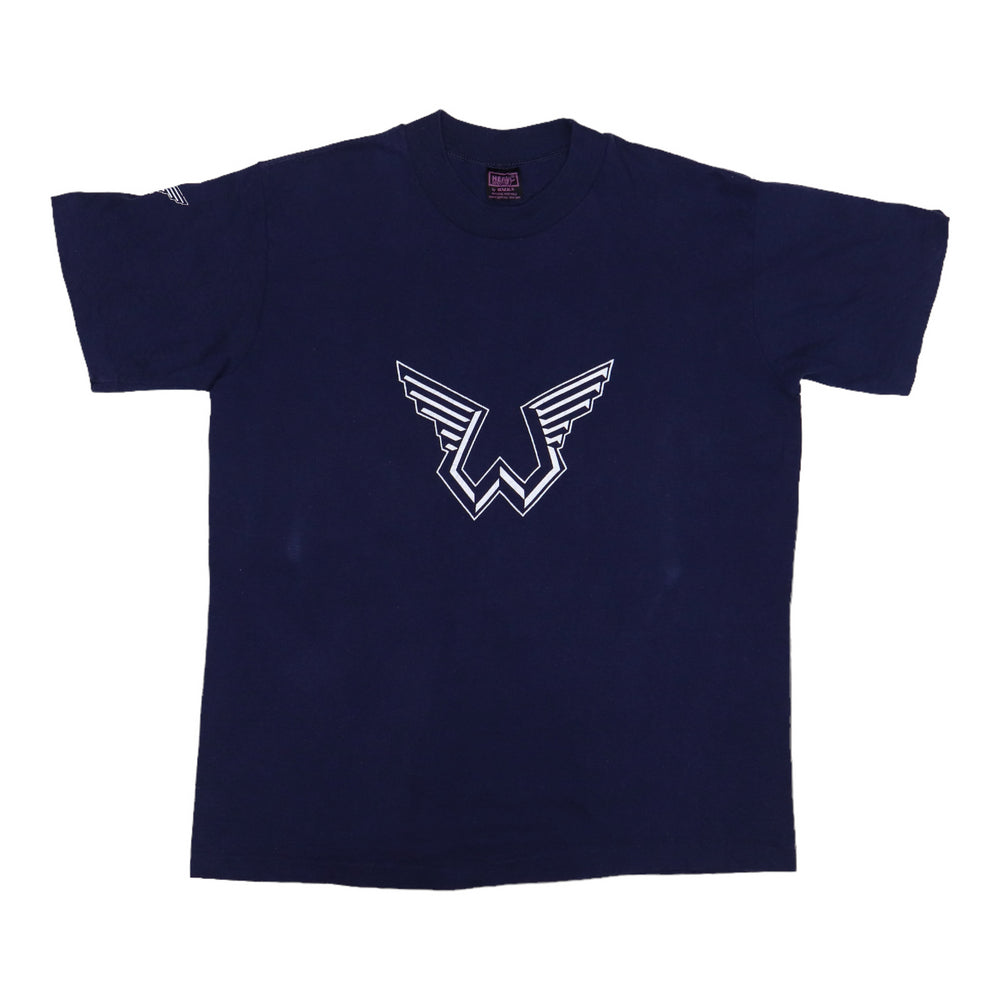 1976 Wings Over America Capitol Records Promo Shirt Style002