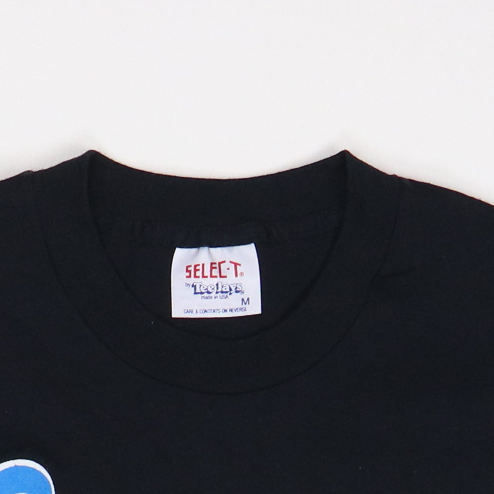 1987 Bryan Adams Into The Fire World Tour Shirt Style002