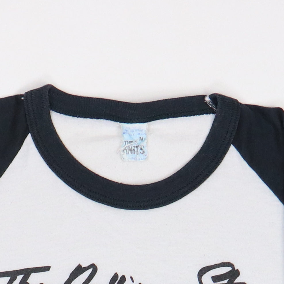 1981 Rolling Stones Tour Jersey Shirt Style001