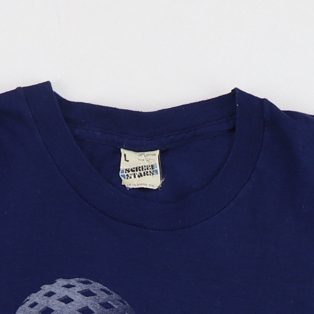 1982 The Who American Tour Shirt Style003