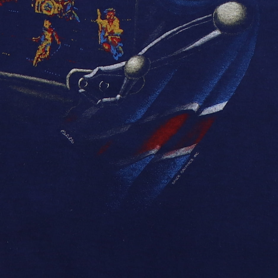 1982 The Who American Tour Shirt Style003
