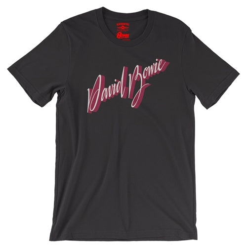 DAVID BOWIE Superb T-Shirt, Young Americans