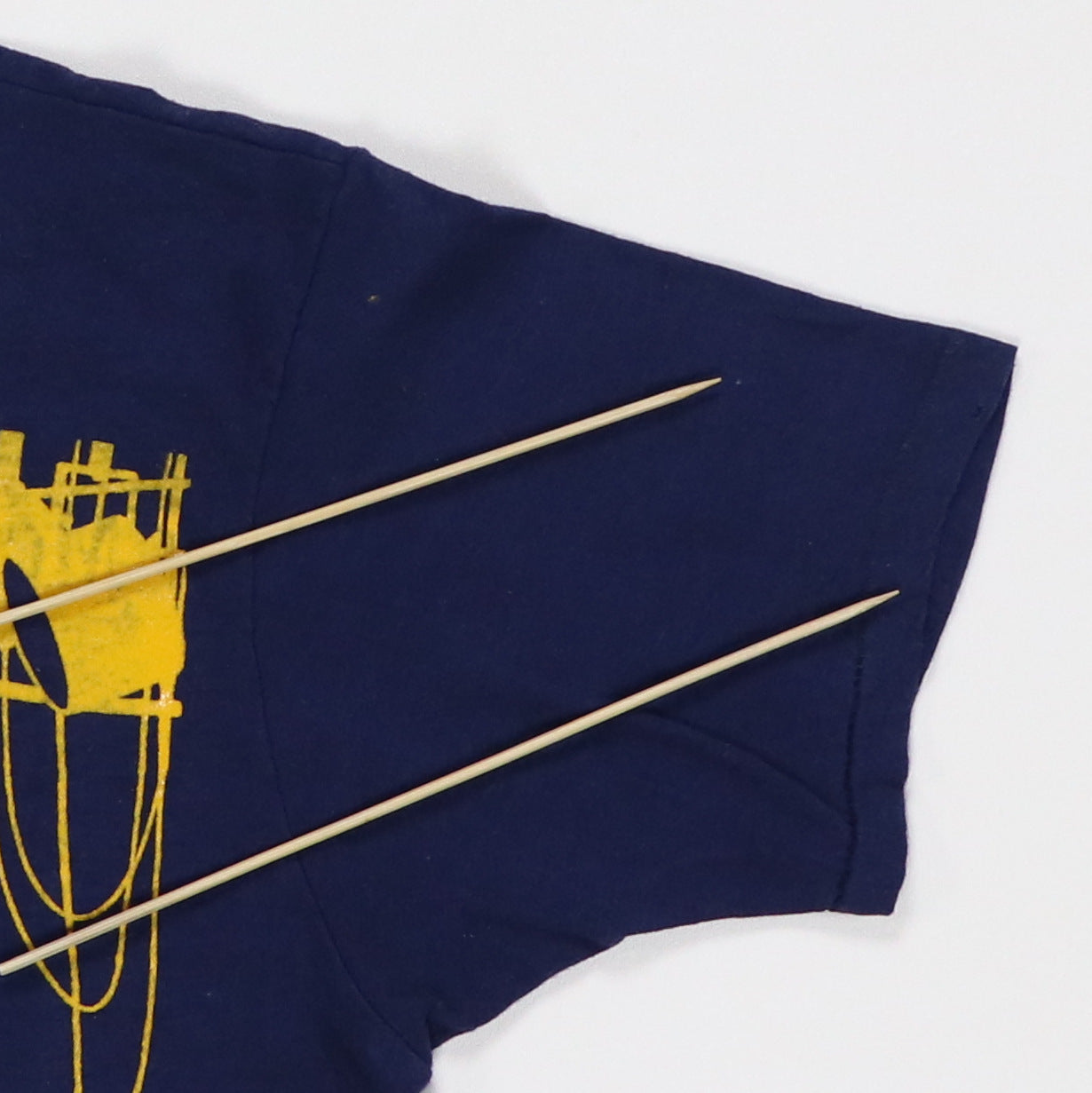 1970s McManus Enterprises Complete Production Service Shirt Style001
