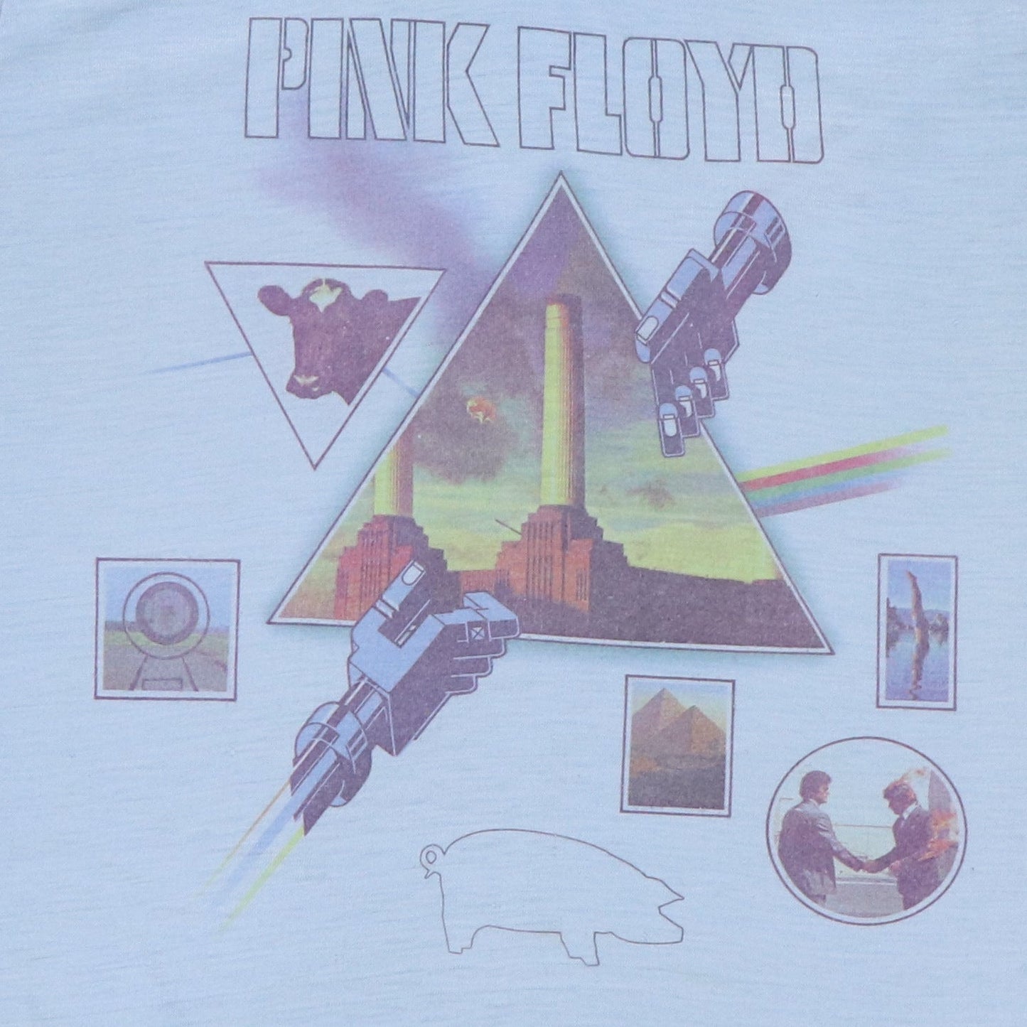 1970s Pink Floyd Shirt Style001