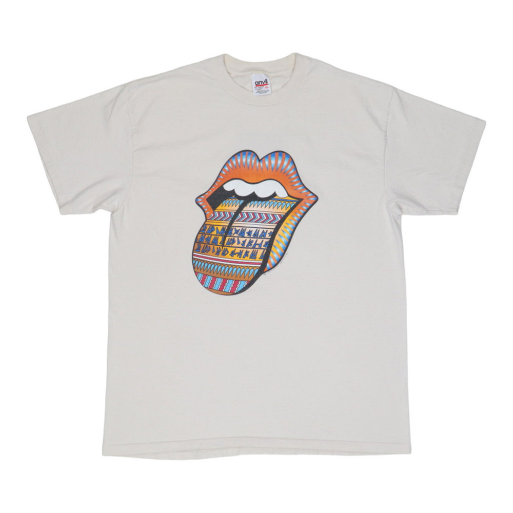 1997 Rolling Stones Bridges To Babylon Tour Shirt Style015