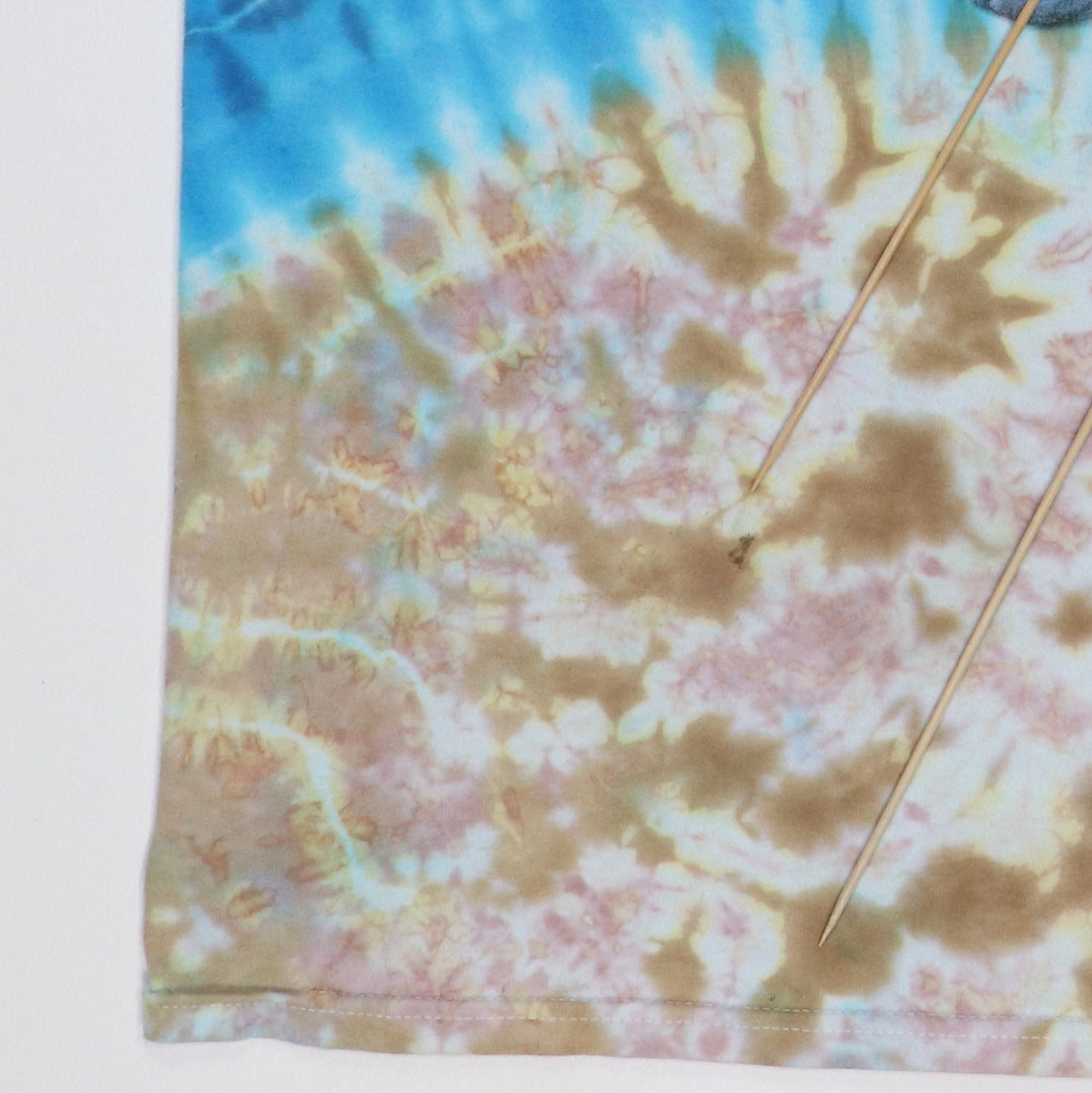 1997 Rolling Stones Bridges To Babylon Tour Tie Dye Shirt Style002