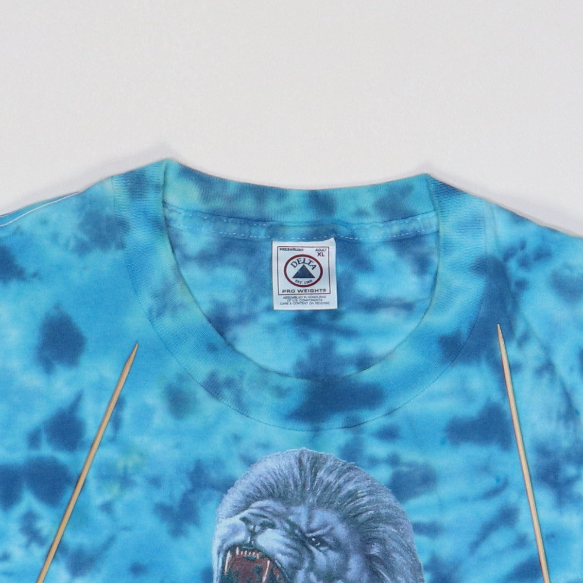 1997 Rolling Stones Bridges To Babylon Tour Tie Dye Shirt Style002