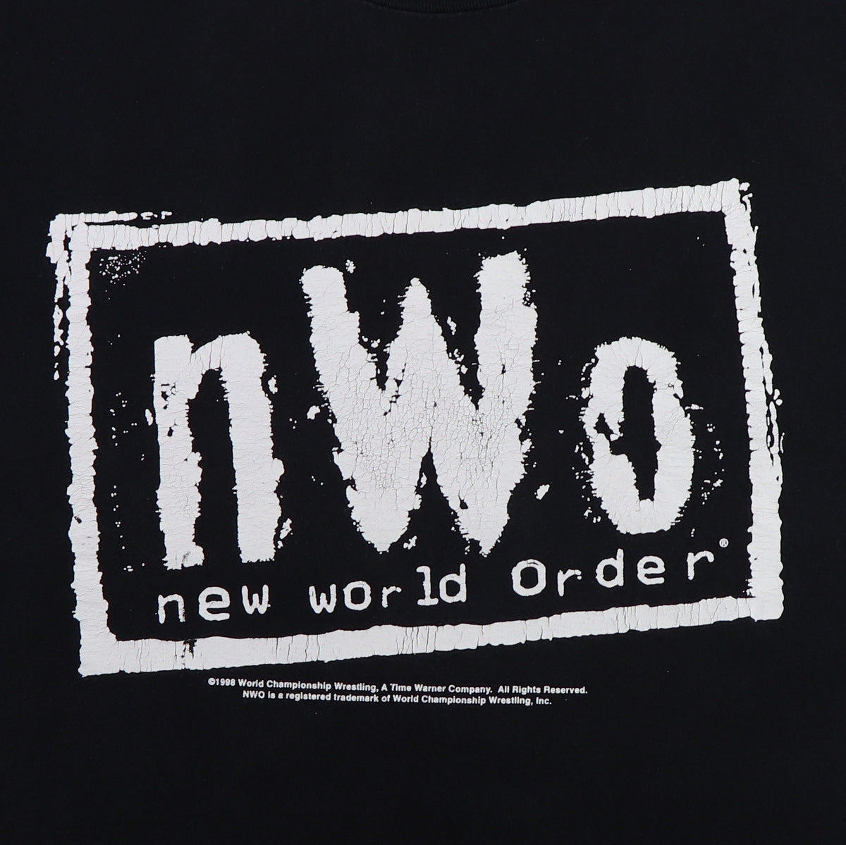 1998 NWO New World Order WCW Shirt Style001