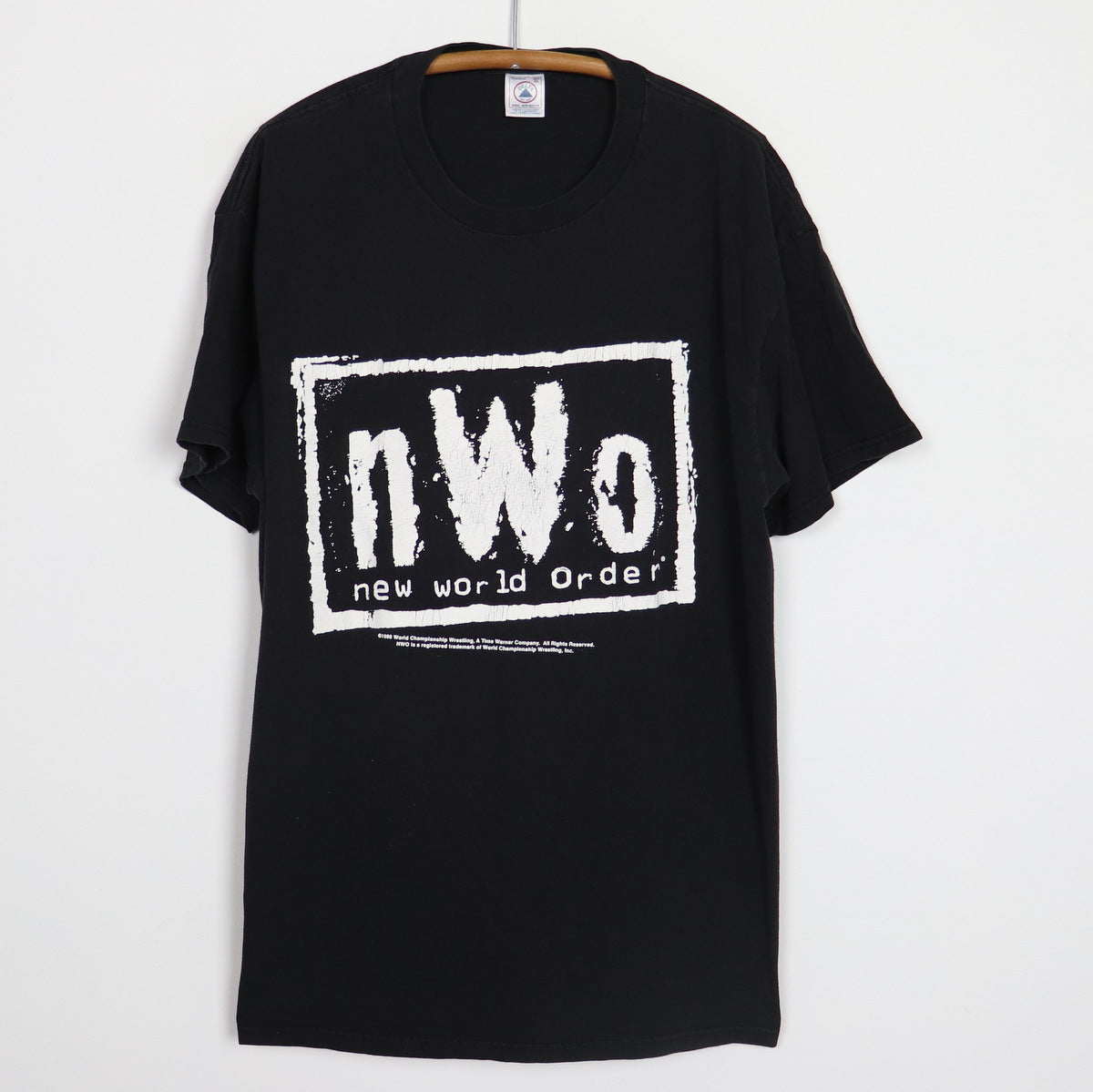 1998 NWO New World Order WCW Shirt Style001
