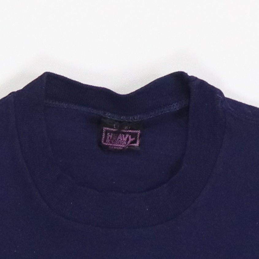 1976 Wings Over America Capitol Records Promo Shirt Style008