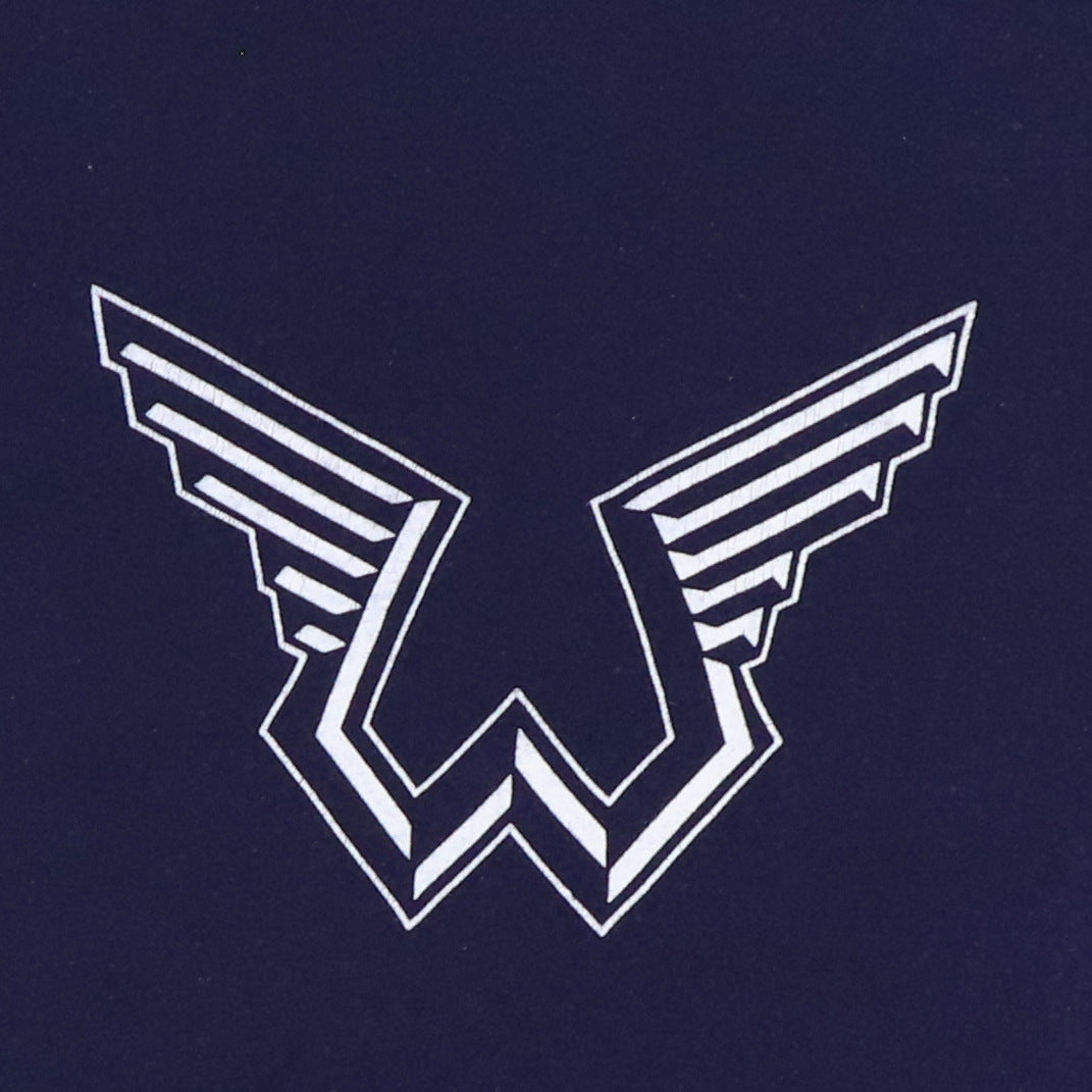 1976 Wings Over America Capitol Records Promo Shirt Style008