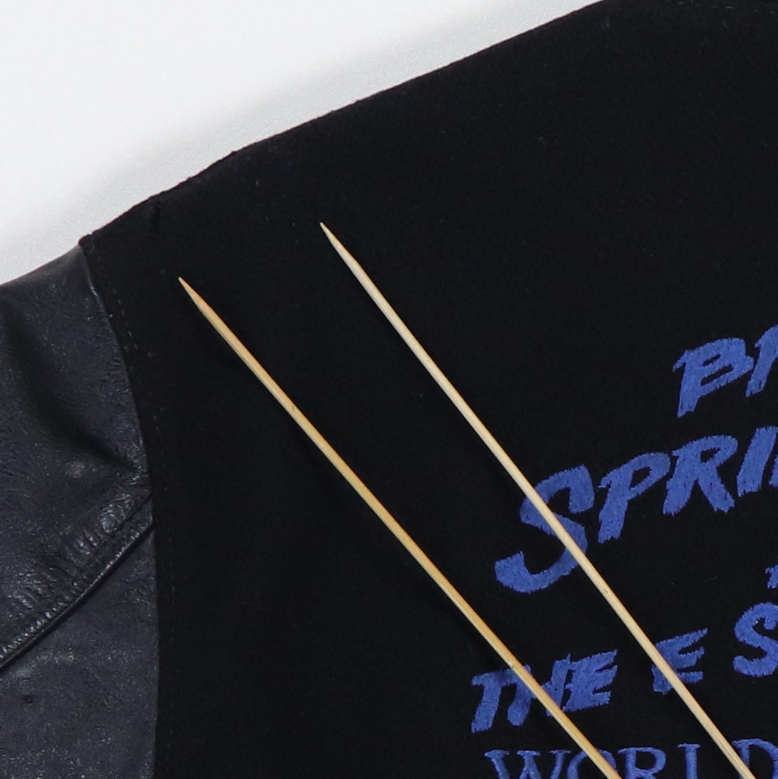 1980 Bruce Springsteen The River World Tour Jacket Style001