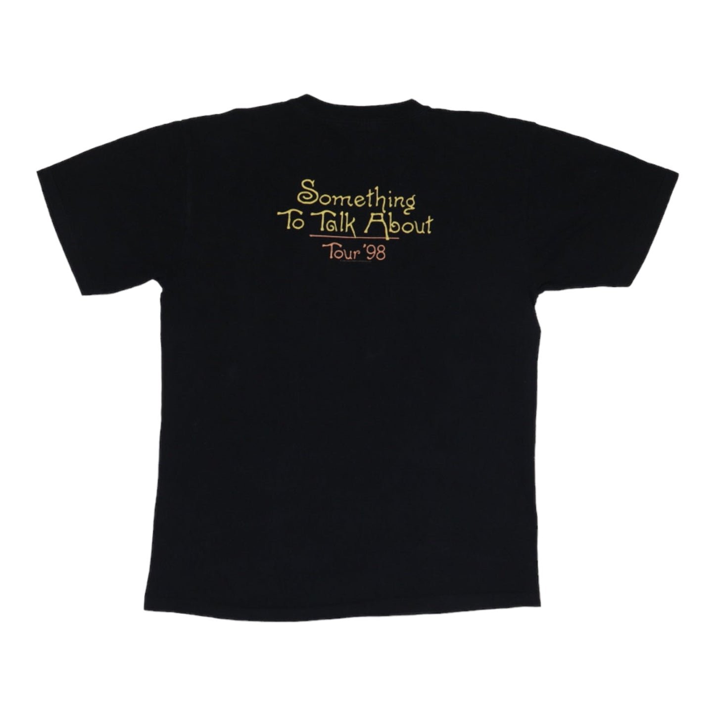 1998 Leann Rimes Something To Talk About Tour Shirt