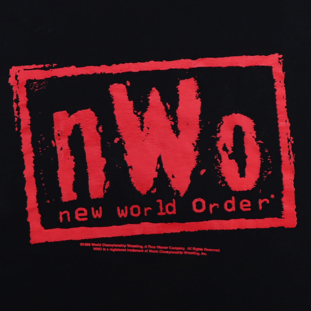 1998 NWO New World Order WCW Shirt Style002