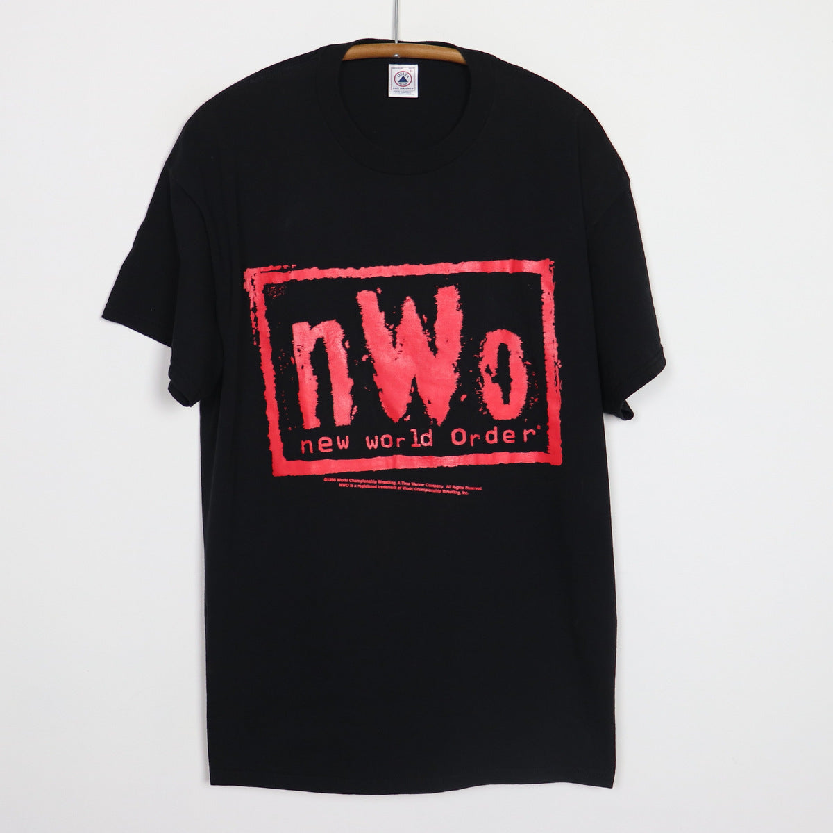 1998 NWO New World Order WCW Shirt Style002