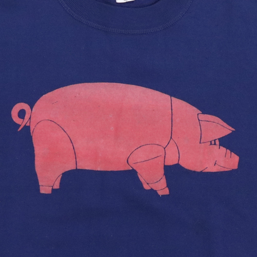1977 Pink Floyd Animals Promo Sweatshirt Style002