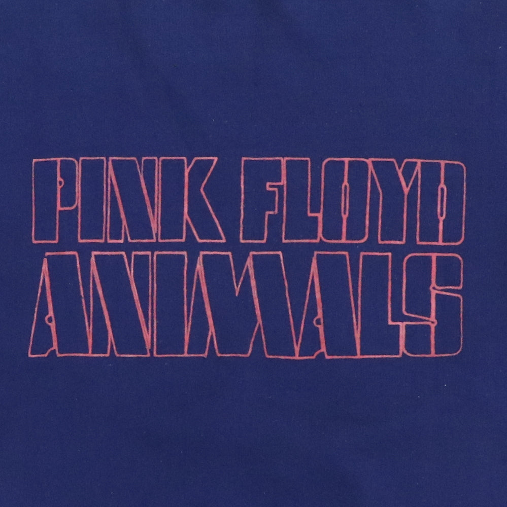 1977 Pink Floyd Animals Promo Sweatshirt Style002