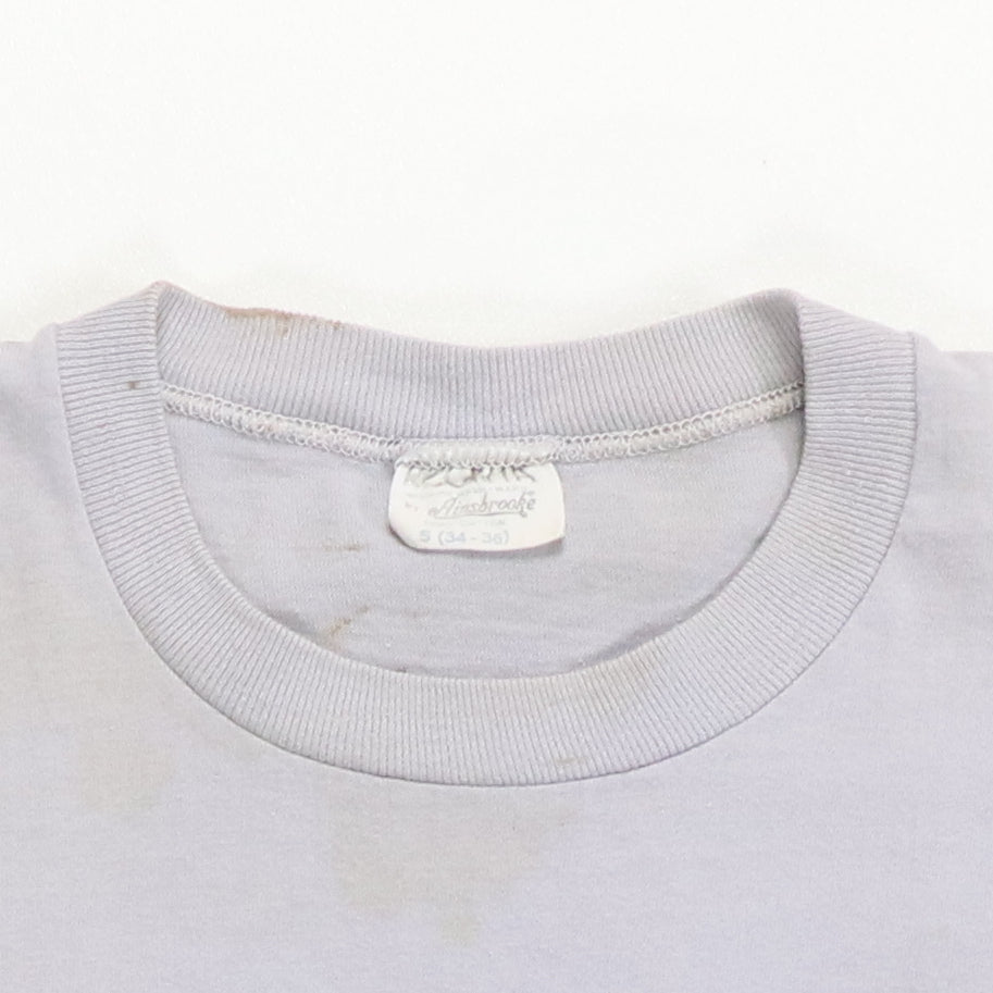 1973 Wings Paul McCartney Band On The Run Promo Shirt Style004