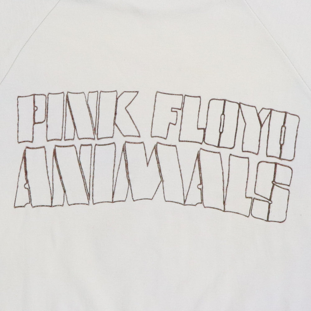 1977 Pink Floyd Animals Promo Sweatshirt Style001