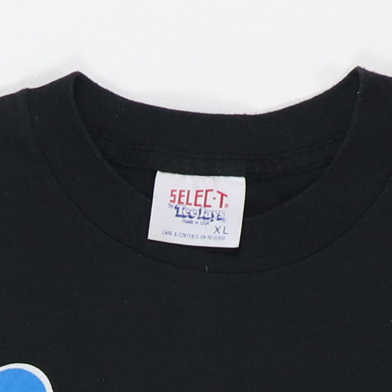 1987 Bryan Adams Into The Fire World Tour Shirt Style004