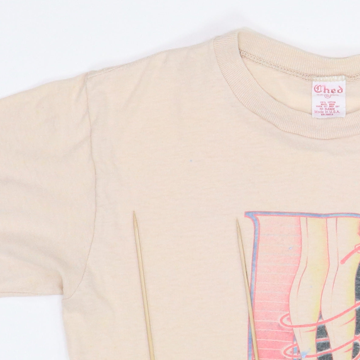 1978 Bob Dylan US Tour Shirt Style002