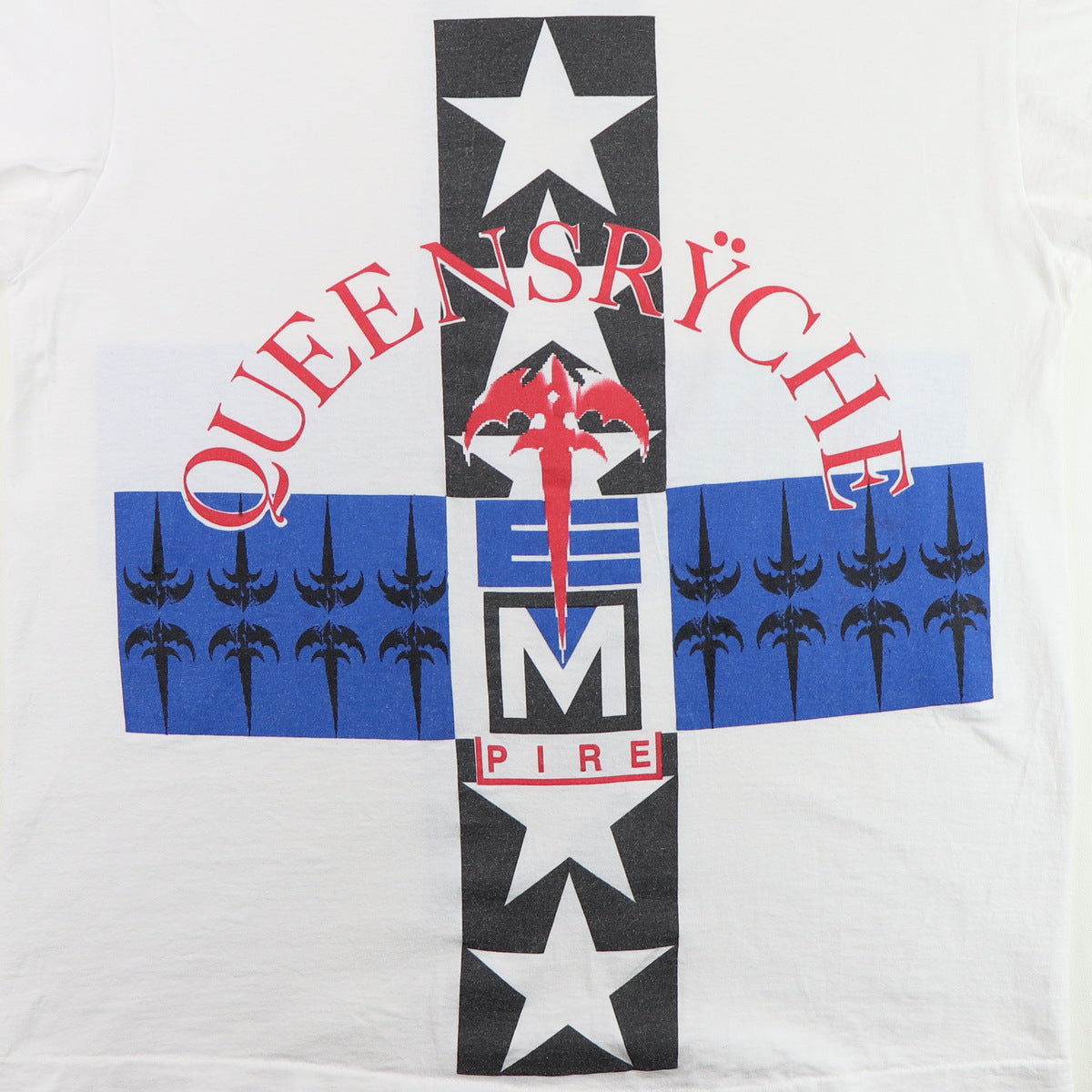 1990 Queensryche Empire Shirt