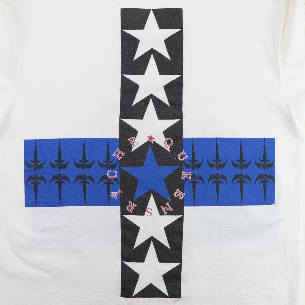 1990 Queensryche Empire Shirt Style001