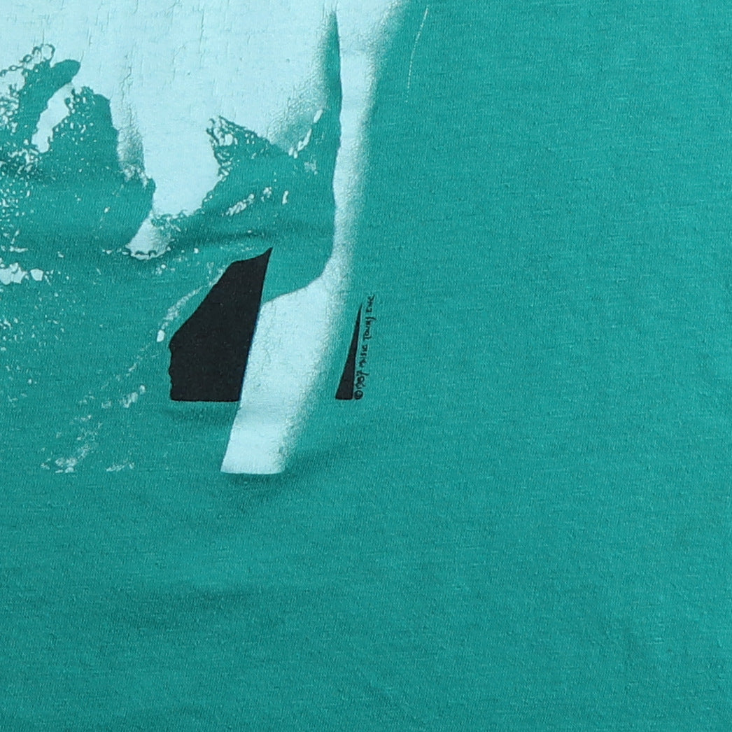 1987 Madonna Who's That Girl World Tour Shirt Style001