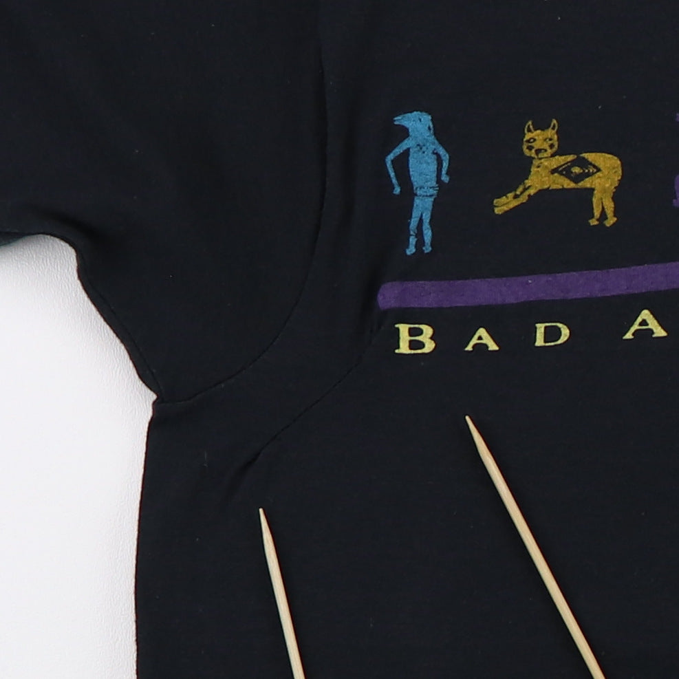 1987 Heart Bad Animals World Tour Shirt Style001