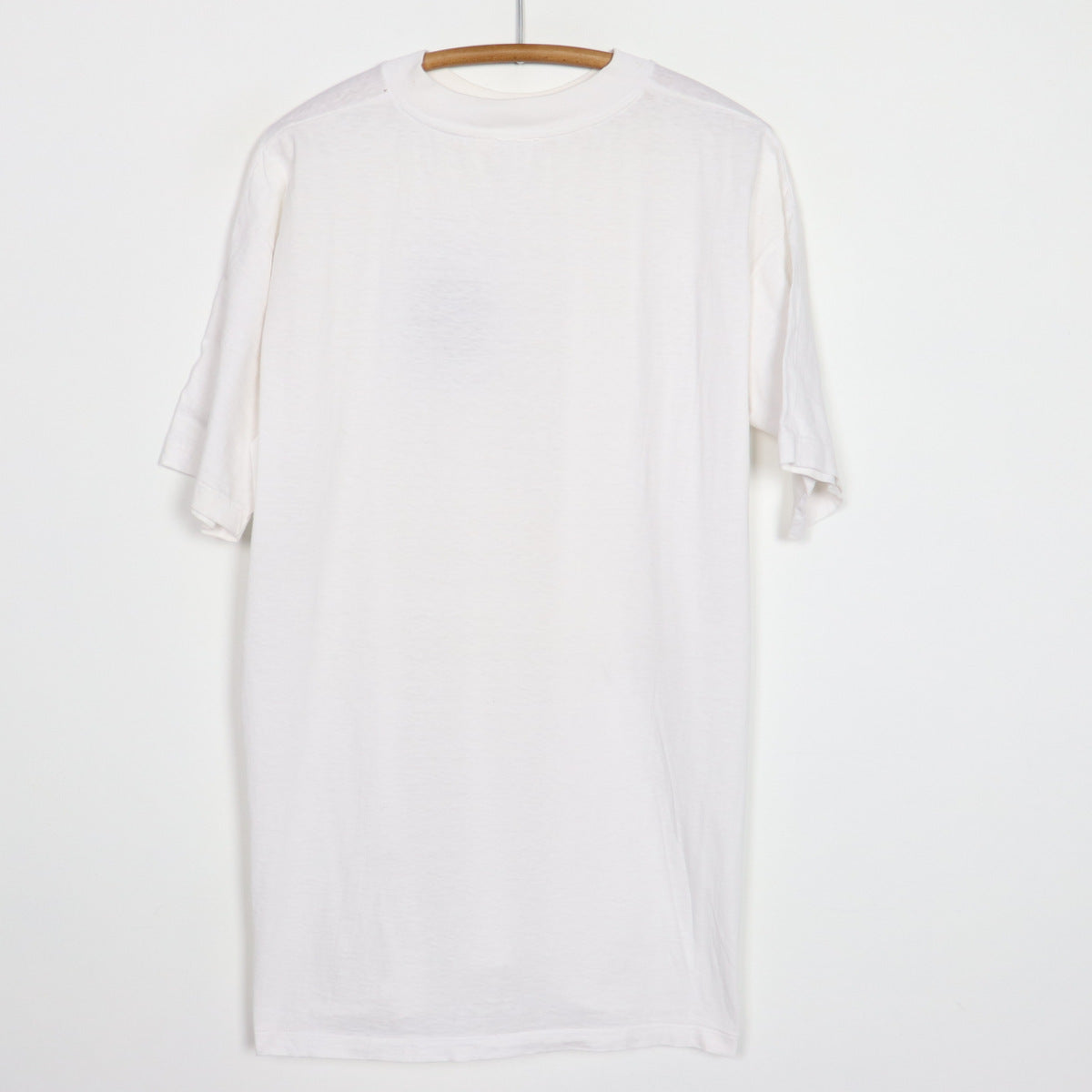 1990 Robert Plant Manic Nirvana Local Crew Concert Shirt Style001