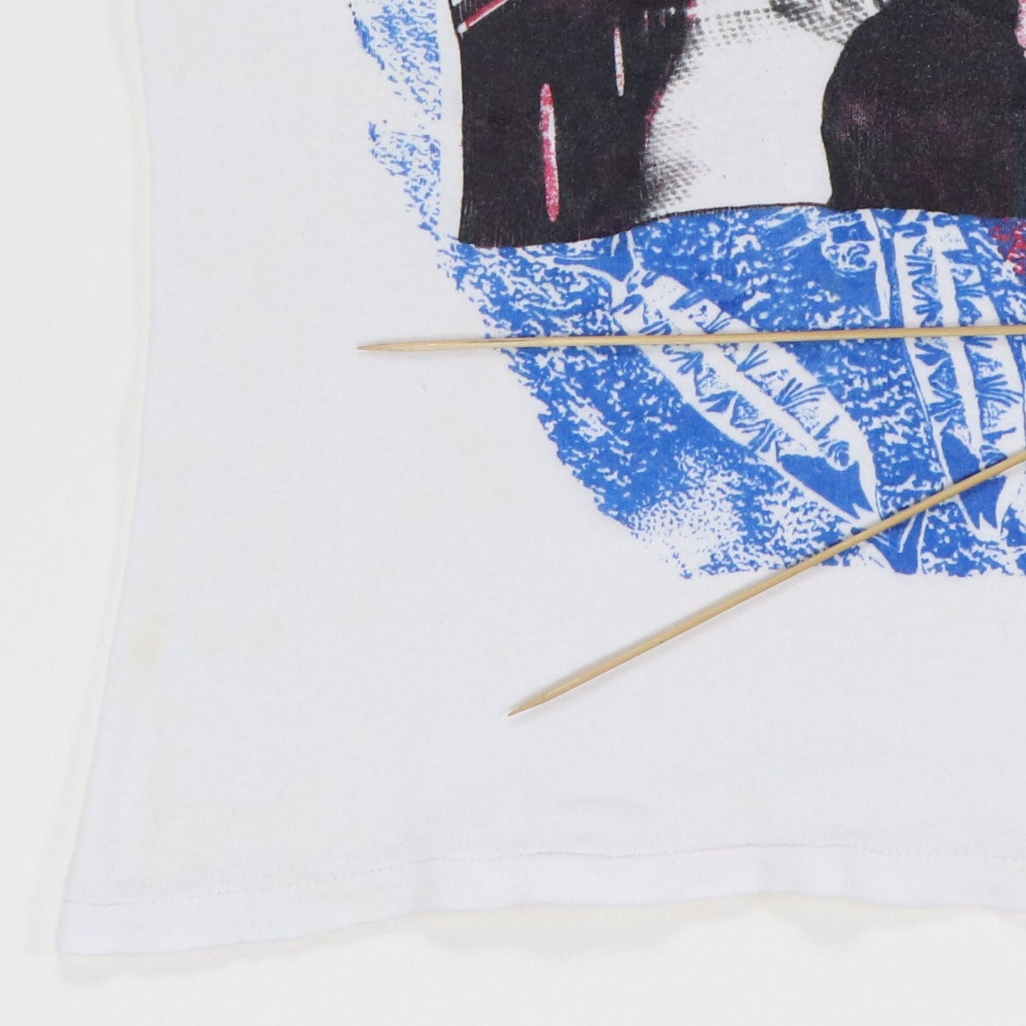 1984 Echo and The Bunnymen Ocean In The Rain Tour Shirt