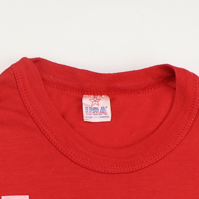 1987 Madonna Who's That Girl World Tour Shirt Style002