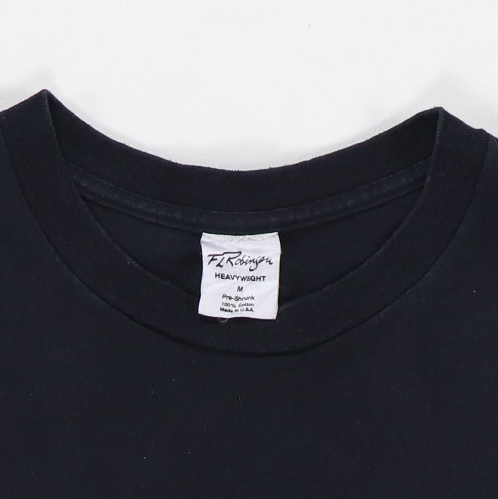1995 Eagles Hell Freezes Over World Tour Shirt Style004