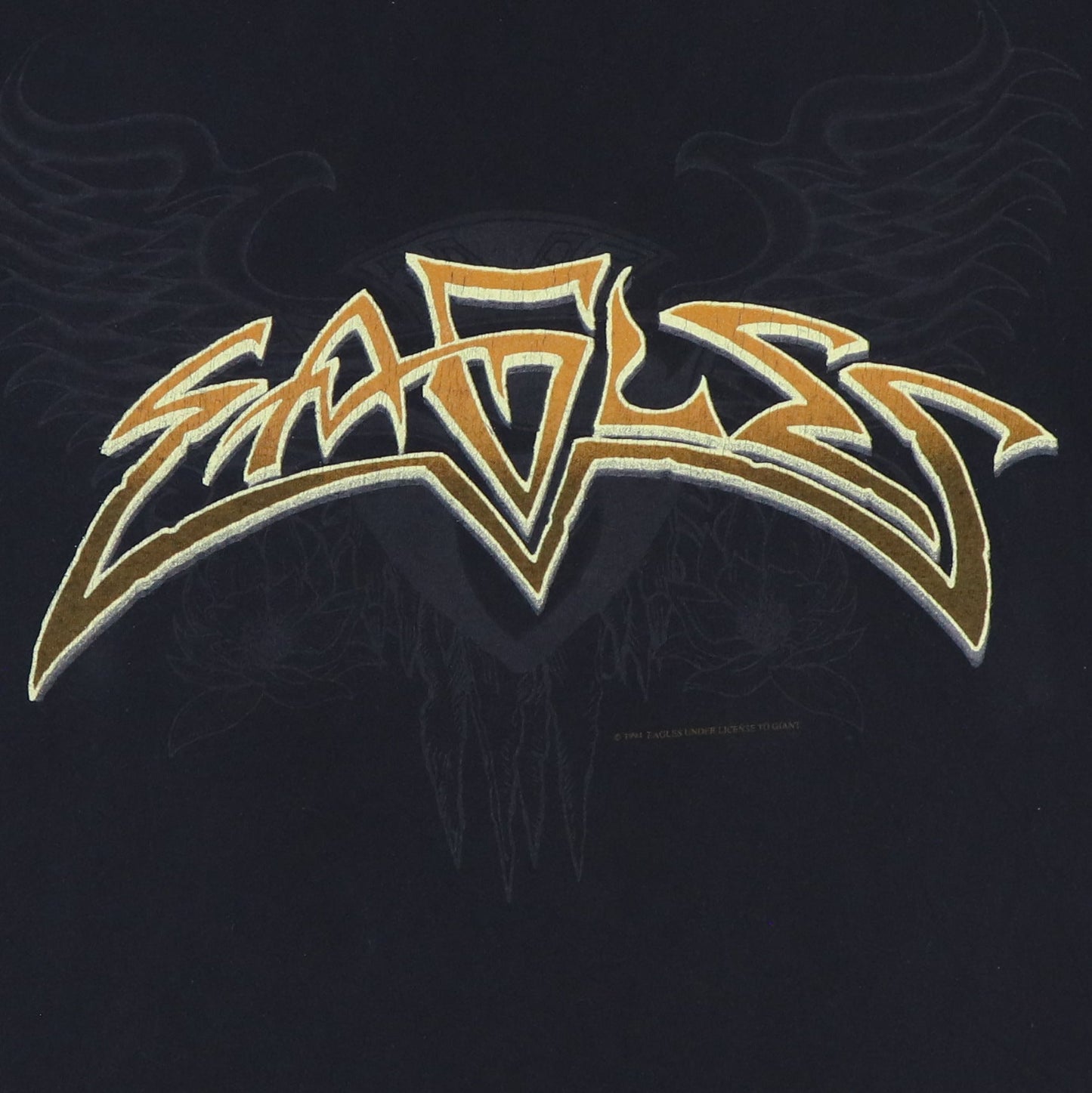 1995 Eagles Hell Freezes Over World Tour Shirt Style004