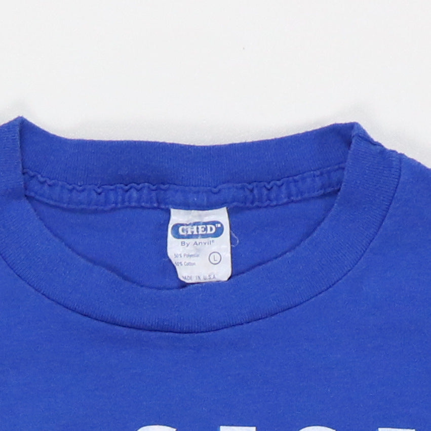 1986 Bob Seger American Storm Tour Shirt Style003