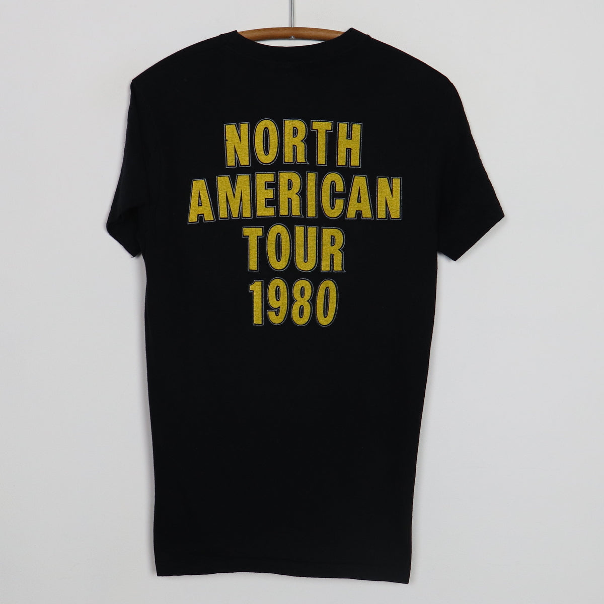 1980 Alice Cooper North American Tour Shirt Style001