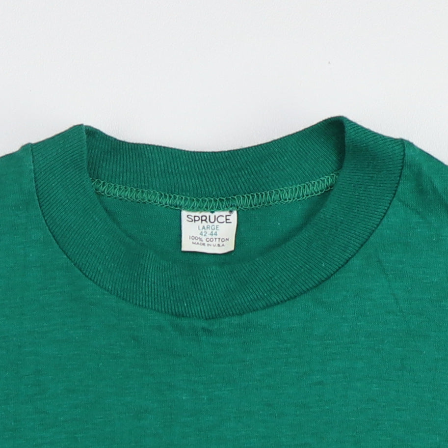 1972 Rolling Stones Crew Tour Shirt Style001