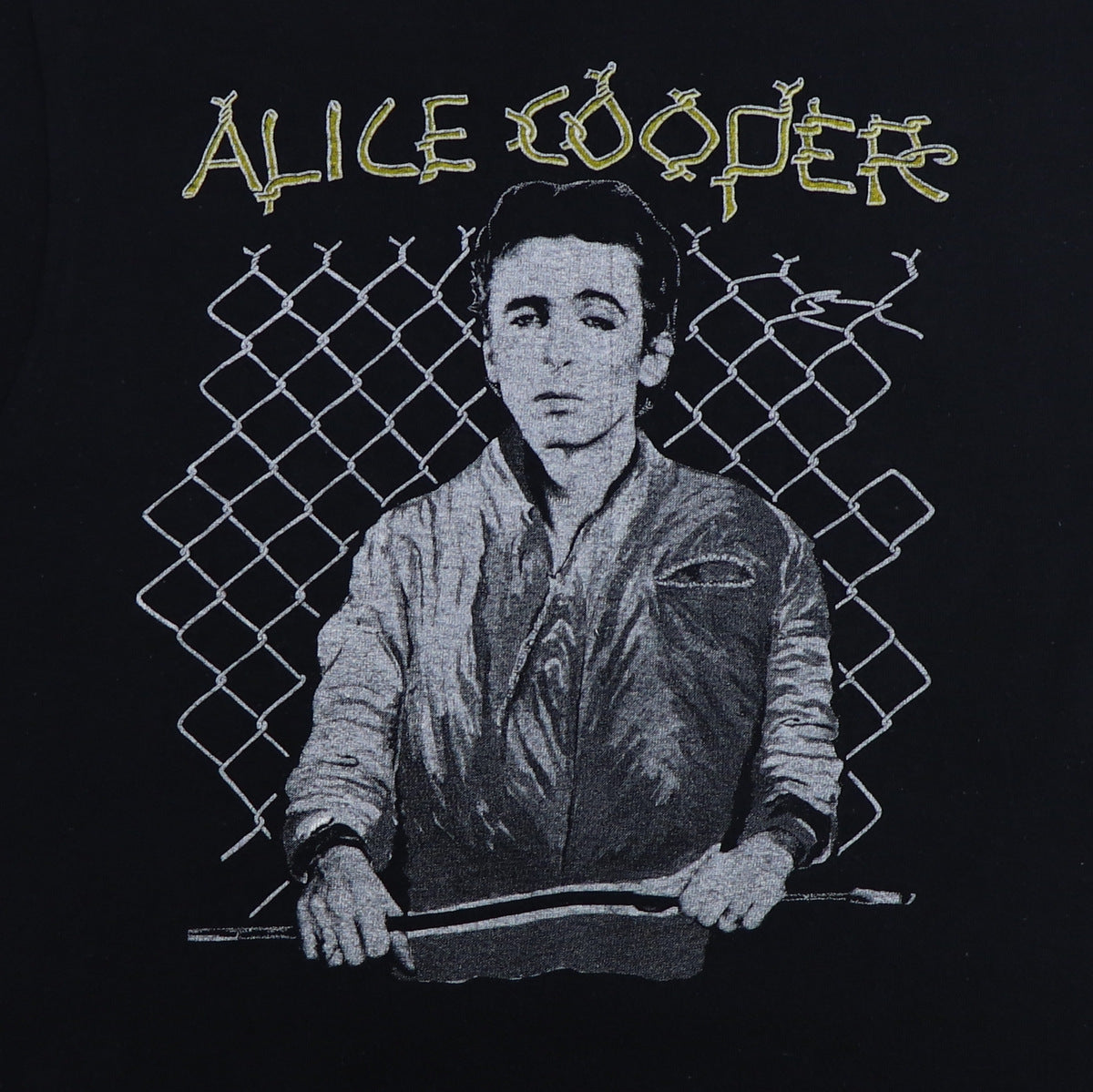 1980 Alice Cooper North American Tour Shirt Style001